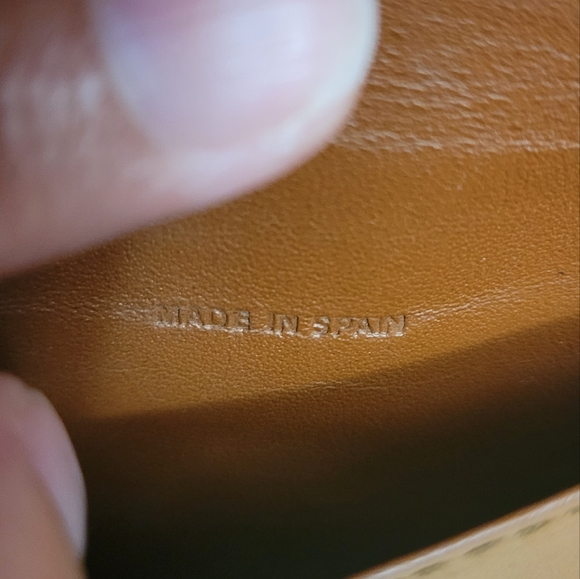 Authentic Christian Dior 6 Ring Key Holder - Picture 7 of 9